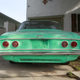 Image for article titled I'm Fixing Up This Chevy Corvair And Making Up Its Racing History As I Go Along